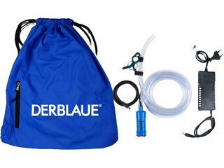DERBLAUE 12002 12V Pump System (Including Carrying Bag)