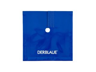 DERBLAUE 12004 Single Splashguard/Rosette - 1 x 22mm Hole