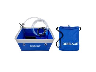 DERBLAUE 13006 Tub & Pumping System (13001)