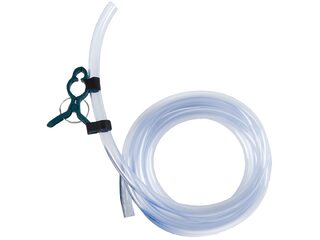 DERBLAUE 14005 3m Hose & Retaining Clip