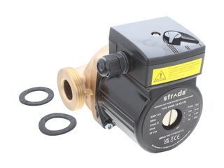 Strada DHWB15 Domestic Hot Water Bronze 15-60/130 Circulation Pump