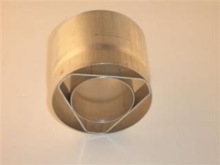 WORCESTER 77161910160 I-VERTICAL FLUE ADAPTOR KIT-F106A