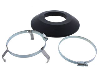 WORCESTER 77161910190 24I-INTERNAL FLUE FIXING KIT - F106I