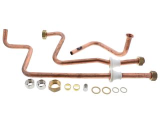 WORCESTER 77161922400 PIPE - DOMESTIC HOT WATER
