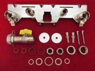 WORCESTER 77190021290 PRE-PLUMBING MANIFOLD