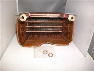 WORCESTER 87054061640 HEATING BODY