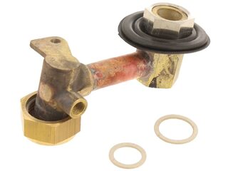 WORCESTER 87107158440 PIPE - RETURN TOP