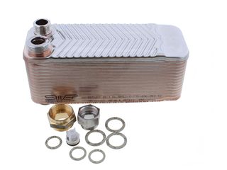 WORCESTER 87154069500 HEAT EXCHANGER