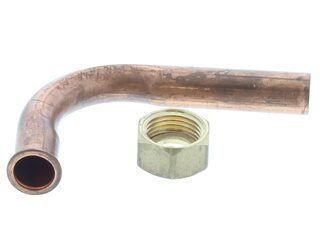 WORCESTER 87161002590 PIPE - PRESSURE RELEIF