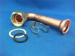 WORCESTER 87161013180 PRIMARY FLOW ELBOW