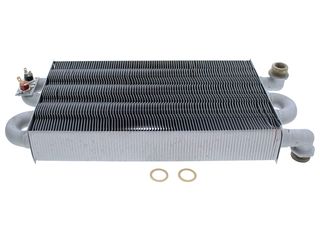 WORCESTER 87161023110 HEAT EXCHANGER GAS TO WATER OF/BF