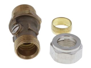 WORCESTER 87161023490 ISOLATOR VALVE 15MM