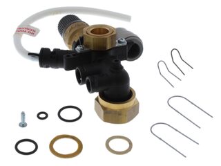 WORCESTER 87161052660 PUMP INLET MANIFOLD ASSEMBLY