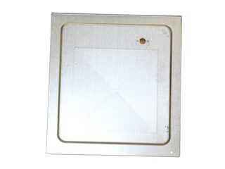 WORCESTER 87161057830 FRONT COVER ASSEMBLY