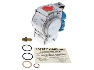 WORCESTER 87161059660 GAS CONVERSION KIT LPG TO NG 24I JUNIOR