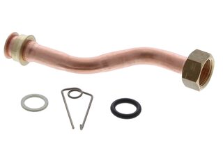 WORCESTER 87161064270 DHW PIPE ASSEMBLY