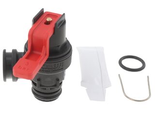 Worcester Bosch 87161064310 Pressure Relief Valve - Greenstar/CDi