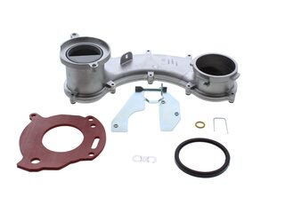 WORCESTER 87161067960 AIR/GAS MANIFOLD ASSEMBLY (BANANA)