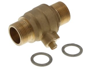 WORCESTER 87161082560 ISOLATING VALVE - CH