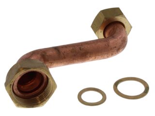 WORCESTER 87161200450 PIPE - PUMP OUTLET