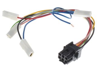 WORC 87161202100 HARNESS-RECEPT. TO INDICATORS