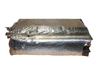 Worcester Bosch 87161202890 Tank Assembly - Heatslave 20/25