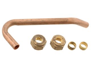 WORCESTER 87161204220 PIPE - EXPANSION VESS. ASSY 0461