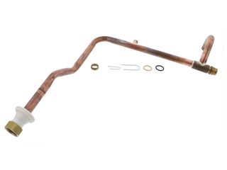 WORCESTER 87161209670 PIPE - PRIMARY FLOW