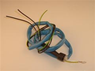 WORCESTER 87161211280 OVER-HEAT THERMOSTAT + HARNESS