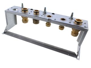 WORCESTER 87161211910 SERVICE CONNECTIONS ASSEMBLY