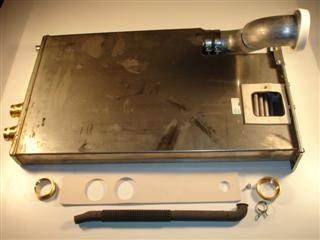 WORCESTER 87161212050 CONDENSER UNIT