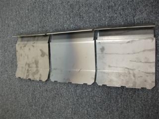 WORCESTER 87161213550 BAFFLE SET 12-14 ( 3 PIECE )