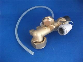 WORCESTER 87161215520 PUMP INLET MANIFOLD ASSEMBLY