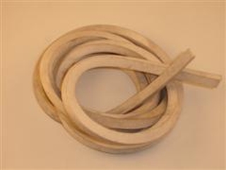 WORCESTER 87161407470 STRIP-SIL.SP.515 8X8MM WHITE