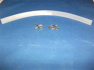 WORCESTER 87161407870 SILICON WASTE TUBE