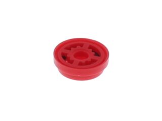 WORCESTER 87161410610 FLOW REGULATOR TYPE E-W 12 LITRE RED