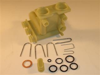 WORCESTER 87161411910 FLOW CONNECTOR MANIFOLD