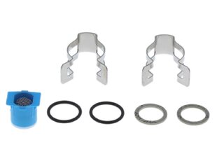 WORCESTER 87161412530 FLOW REGULATOR - C/W FILTER