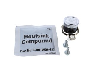 Worcester Bosch 87161423030 Overheat Thermostat - CDi/Junior