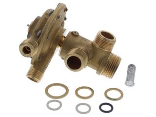 WORCESTER 87161424190 DIVERTER VALVE REF:- D2040