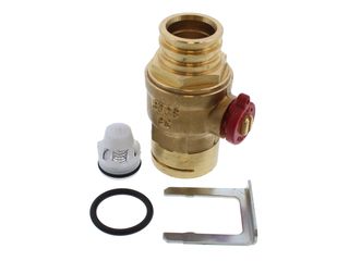 WORCESTER 87161424340 22MM ISOLATING VALVE-RETURN