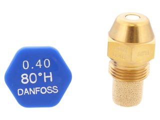 Worcester 87161427170 Danfoss Nozzle 0.40 x 80 H