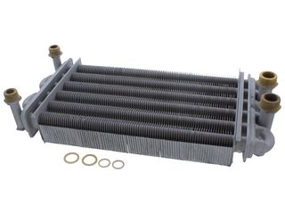 WORCESTER 87161429050 HEAT EXCHANGER G/W PRB 20/501