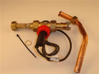 WORCESTER 87161461410 FLOW SWITCH REPLACEMENT KIT 20/25SLHS