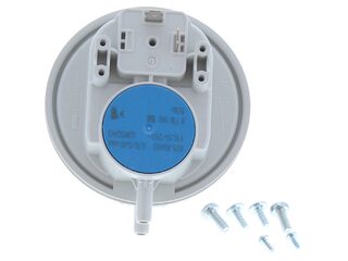 WORCESTER 87161461560 AIR PRESSURE SWITCH 0.7-0.4 MBAR