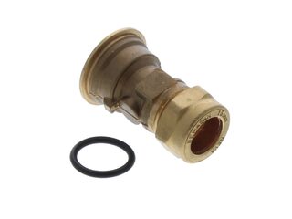 WORCESTER 87161480040 15MM SERVICE CONNECTOR