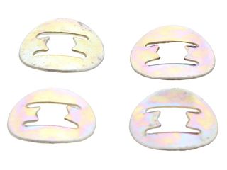 WORCESTER 87161550780 PUSH ON FIXINGS SFR1065/00