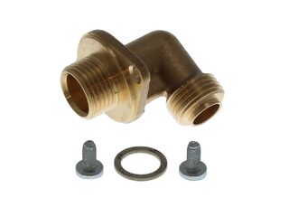 WORCESTER 87161563840 CONNECTOR DHW-OUT (UK)