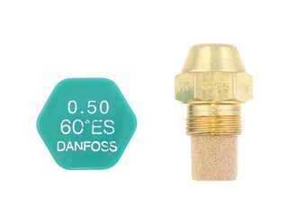 Worcester 87161566730 Danfoss Nozzle 0.50 x 60 ES