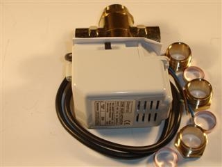 WORCESTER 87161567400 DIVERTER VALVE ASSEMBLY